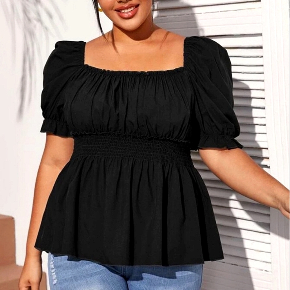 Black Pacsun Top